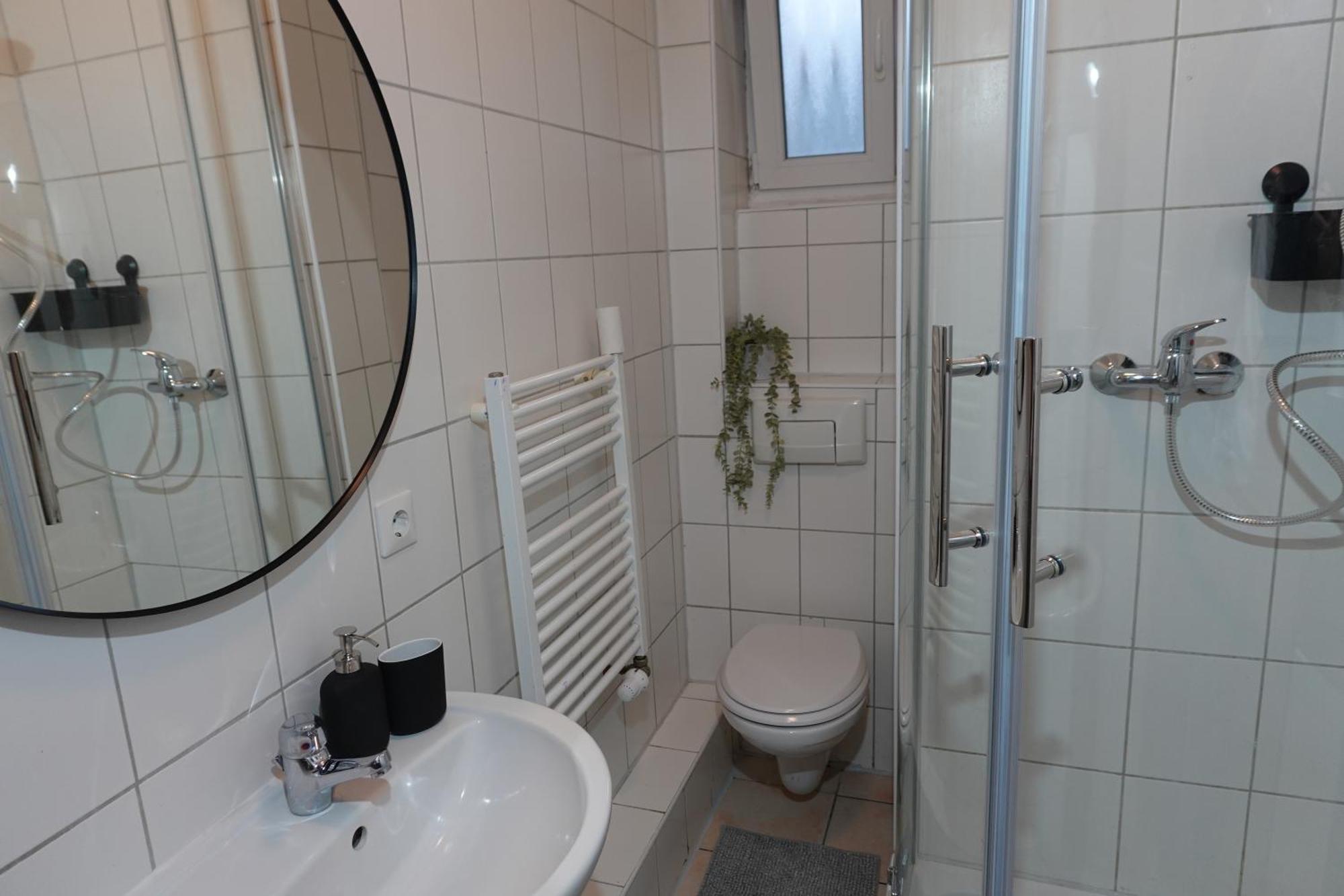 Apartment Fewo Hero Hideway Smart *
