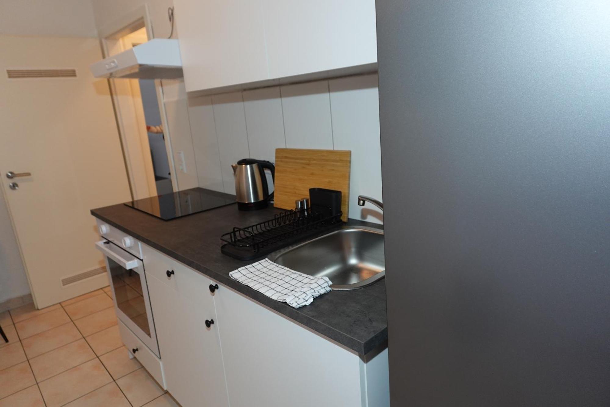 Apartment Fewo Hero Hideway Smart Bremerhaven