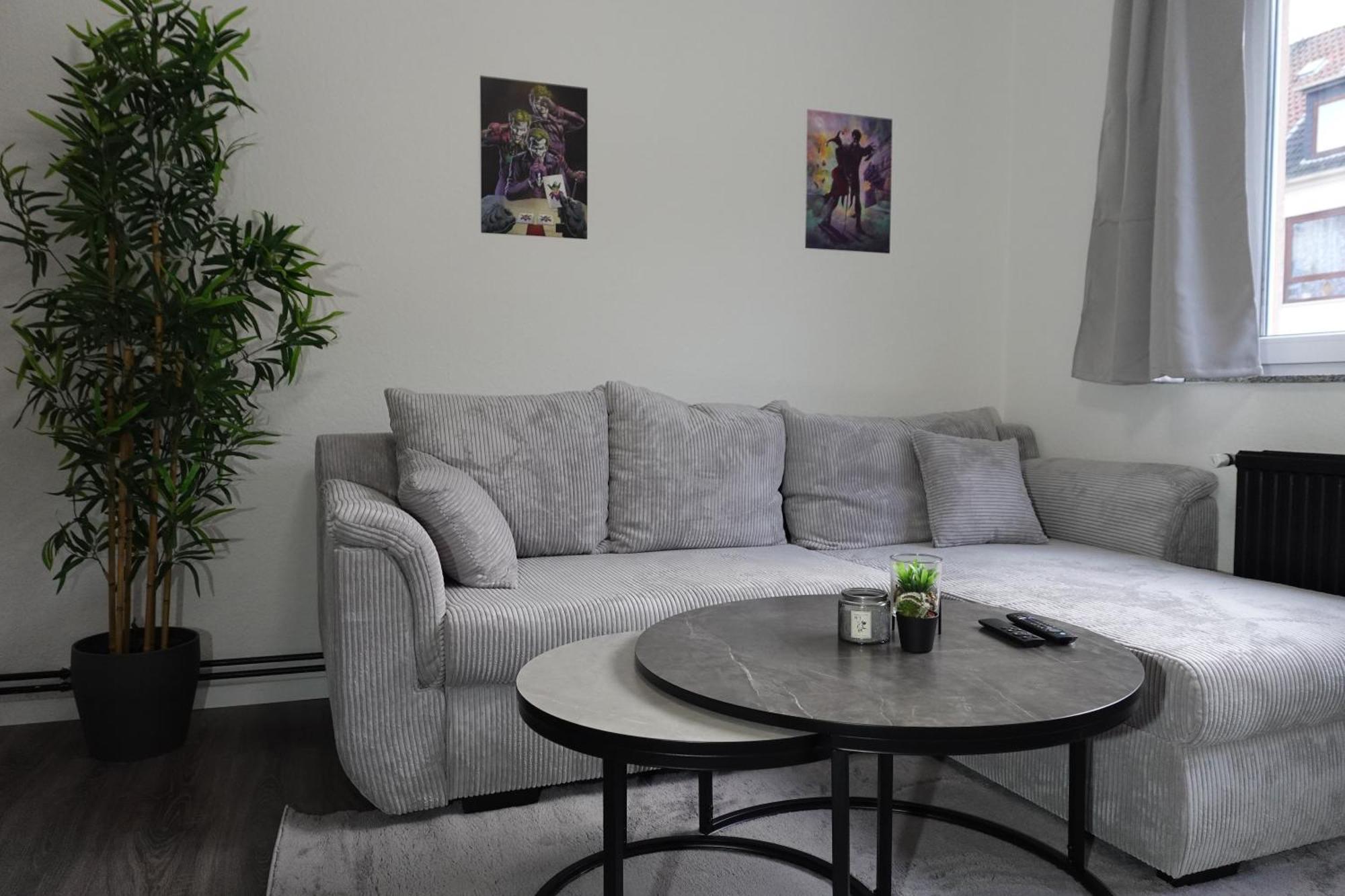 Apartment Fewo Hero Hideway Smart *